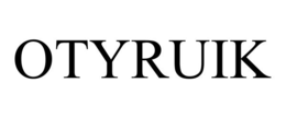 Mark drawing for OTYRUIK
