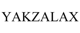 Mark drawing for YAKZALAX