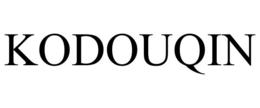 Mark drawing for KODOUQIN