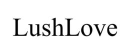 Mark drawing for LUSHLOVE