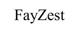 Mark drawing for FAYZEST