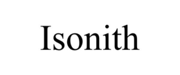 Mark drawing for ISONITH