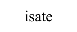Mark drawing for ISATE