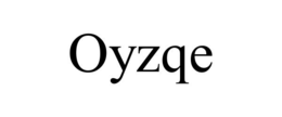 Mark drawing for OYZQE