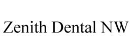 Mark drawing for ZENITH DENTAL NW