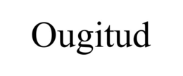 Mark drawing for OUGITUD