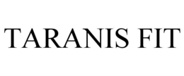 Mark drawing for TARANIS FIT