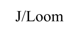 Mark drawing for J/LOOM
