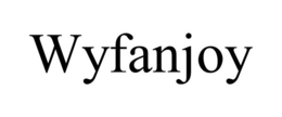Mark drawing for WYFANJOY