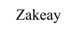 Mark drawing for ZAKEAY