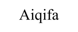 Mark drawing for AIQIFA
