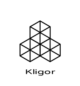Mark drawing for KLIGOR