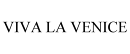 Mark drawing for VIVA LA VENICE