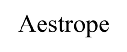 Mark drawing for AESTROPE