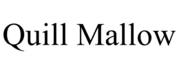 Mark drawing for QUILL MALLOW