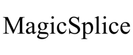 Mark drawing for MAGICSPLICE