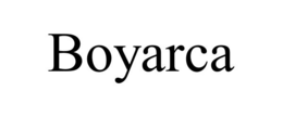 Mark drawing for BOYARCA
