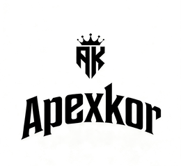 Mark drawing for AK APEXKOR