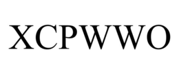 Mark drawing for XCPWWO