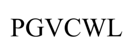 Mark drawing for PGVCWL