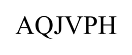 Mark drawing for AQJVPH