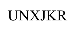 Mark drawing for UNXJKR
