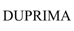 Mark drawing for DUPRIMA