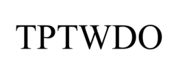 Mark drawing for TPTWDO