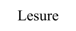 Mark drawing for LESURE