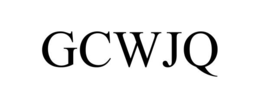 Mark drawing for GCWJQ