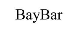 Mark drawing for BAYBAR