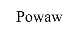 Mark drawing for POWAW