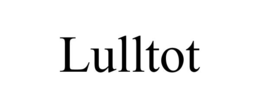 Mark drawing for LULLTOT
