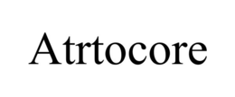 Mark drawing for ATRTOCORE