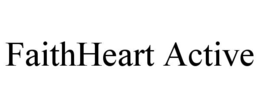 Mark drawing for FAITHHEART ACTIVE