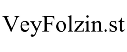 Mark drawing for VEYFOLZIN.ST