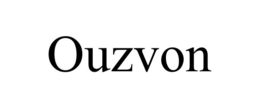 Mark drawing for OUZVON