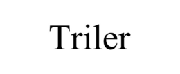 Mark drawing for TRILER