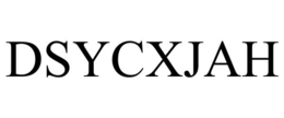 Mark drawing for DSYCXJAH