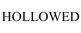 Mark drawing for HOLLOWED