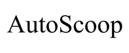 Mark drawing for AUTOSCOOP