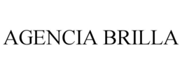 Mark drawing for AGENCIA BRILLA