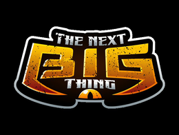 Mark drawing for THE NEXT BIG THING
