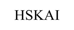 Mark drawing for HSKAI