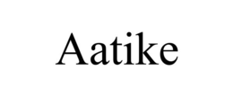 Mark drawing for AATIKE