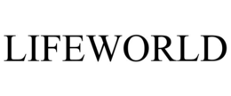 Mark drawing for LIFEWORLD