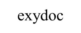 Mark drawing for EXYDOC