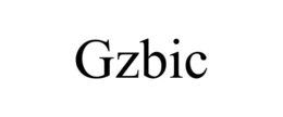 Mark drawing for GZBIC