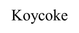 Mark drawing for KOYCOKE
