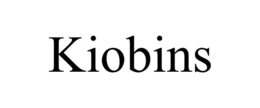 Mark drawing for KIOBINS